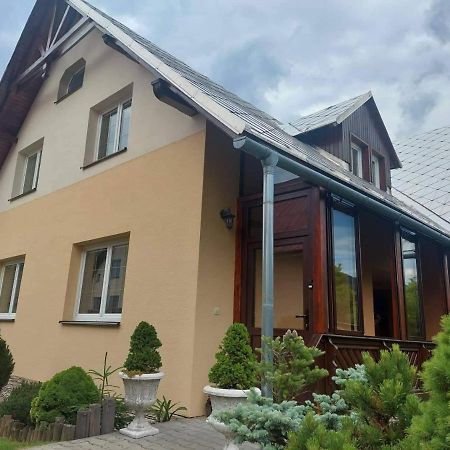 Penzión U Janosika Terchová Exterior foto