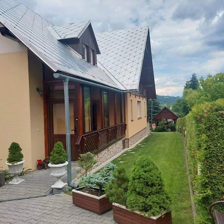 Penzión U Janosika Terchová Exterior foto