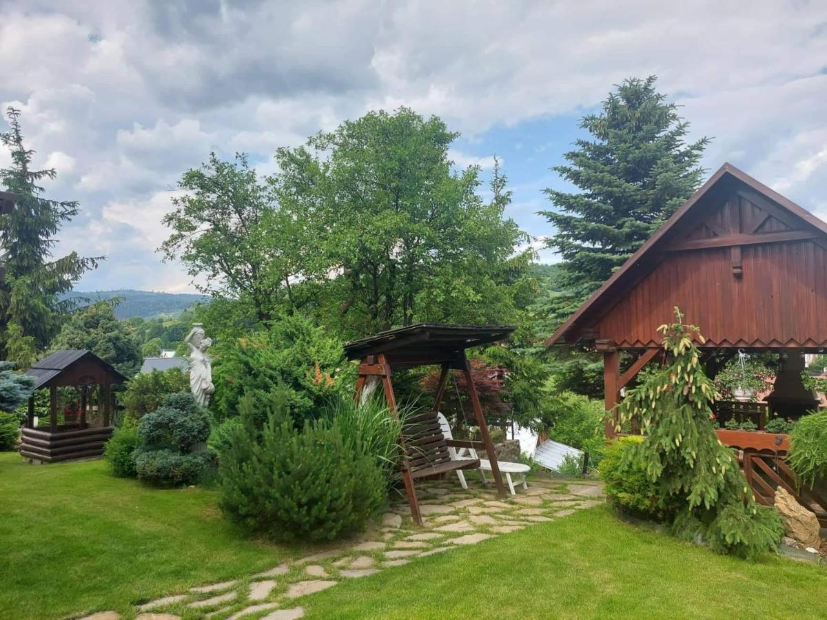 Penzión U Janosika Terchová Exterior foto
