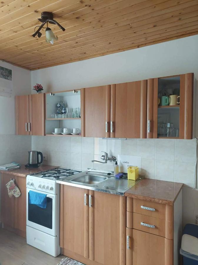 Penzión U Janosika Terchová Exterior foto