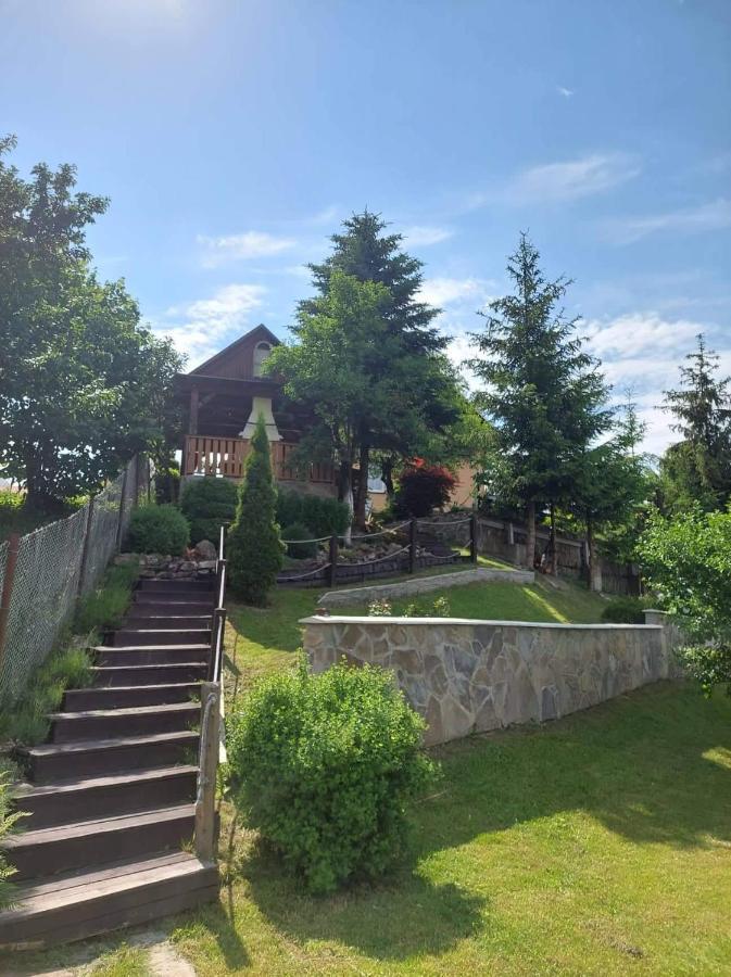 Penzión U Janosika Terchová Exterior foto